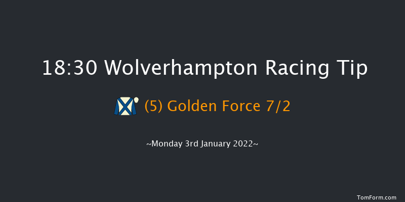 Wolverhampton 18:30 Handicap (Class 4) 7f Thu 30th Dec 2021