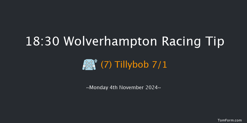 Wolverhampton  18:30 Handicap (Class 6) 7f Fri 25th Oct 2024