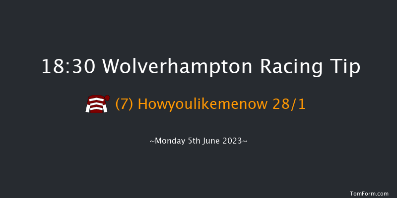 Wolverhampton 18:30 Maiden (Class 5) 7f Thu 25th May 2023
