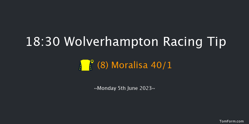 Wolverhampton 18:30 Maiden (Class 5) 7f Thu 25th May 2023