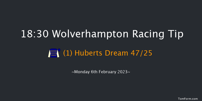 Wolverhampton 18:30 Handicap (Class 4) 5f Mon 30th Jan 2023