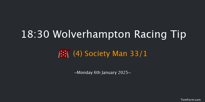Wolverhampton  18:30 Handicap (Class 2) 7f Sat 4th Jan 2025