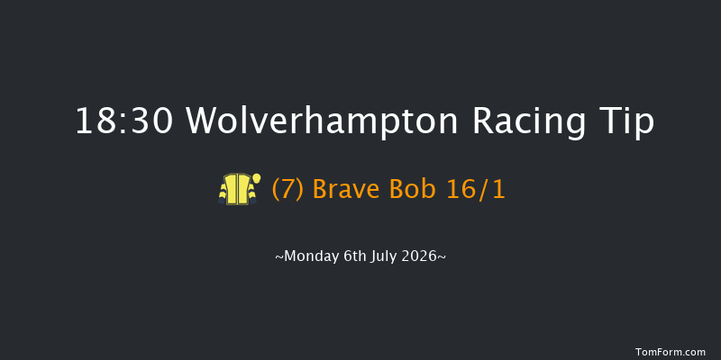 Wolverhampton 18-30 (Class 6) 5f Sun 28th Jun 2026