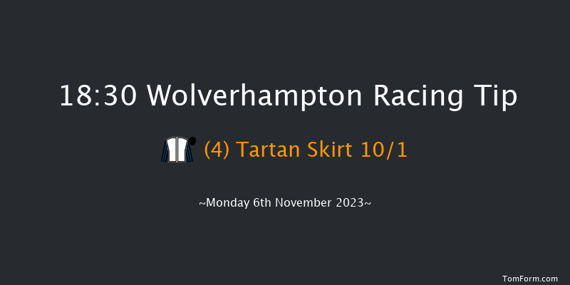 Wolverhampton 18:30 Handicap (Class 5) 6f Thu 2nd Nov 2023