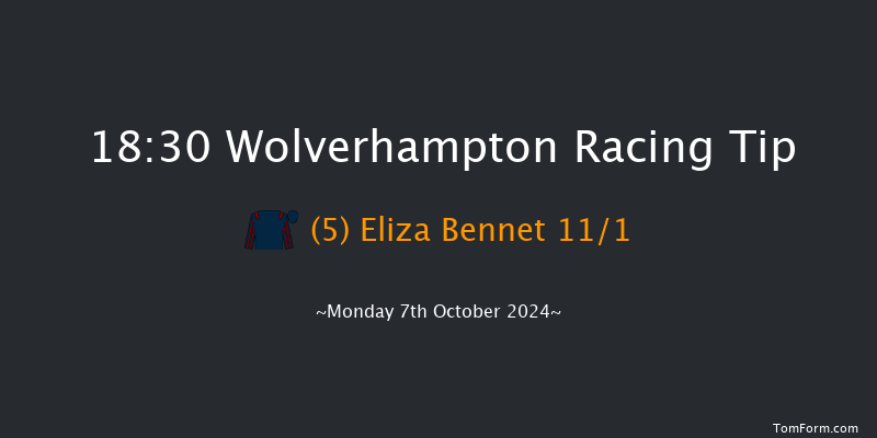 Wolverhampton  18:30 Stakes (Class 5) 7f Sat 5th Oct 2024