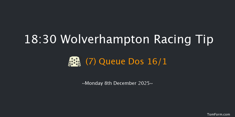 Wolverhampton 18-30 (Class 3) 6f Sat 6th Dec 2025