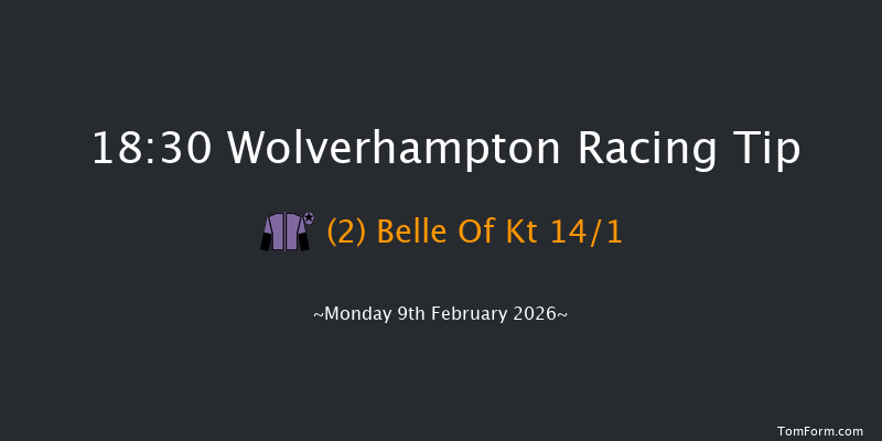 Wolverhampton 18-30 (Class 6) 12f Fri 6th Feb 2026