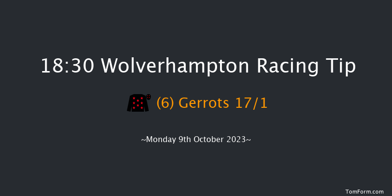 Wolverhampton 18:30 Handicap (Class 6) 14f Sat 7th Oct 2023