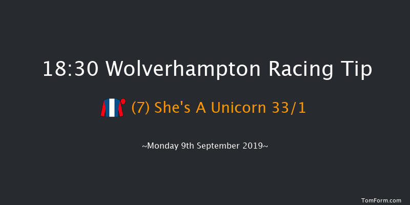 Wolverhampton 18:30 Maiden (Class 5) 7f Sat 7th Sep 2019