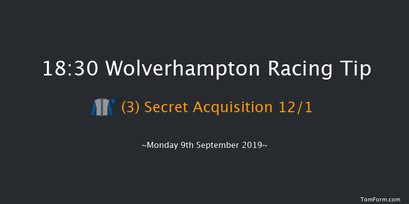 Wolverhampton 18:30 Maiden (Class 5) 7f Sat 7th Sep 2019