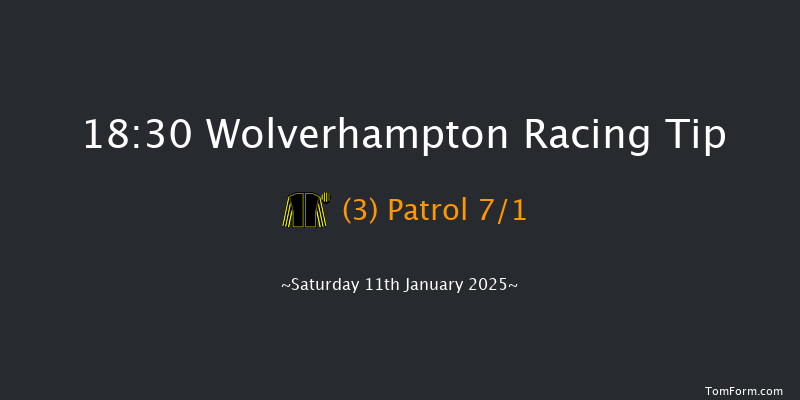 Wolverhampton  18:30 Handicap (Class 5) 10f Tue 7th Jan 2025