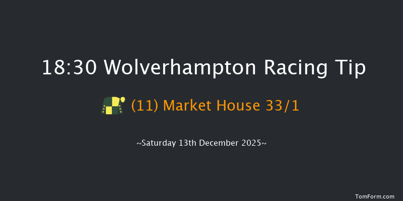 Wolverhampton 18-30 (Class 4) 9f Mon 8th Dec 2025