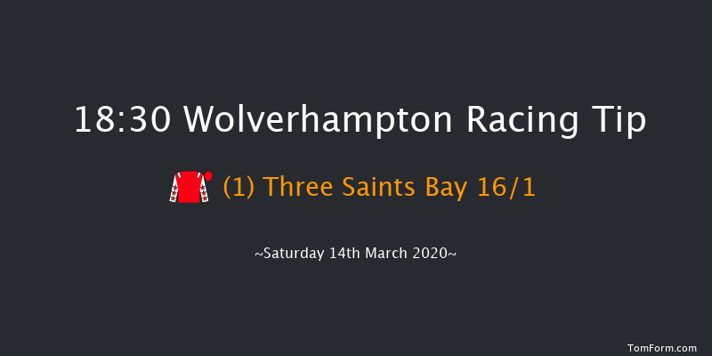 Betway Handicap Wolverhampton 18:30 Handicap (Class 3) 6f Mon 9th Mar 2020