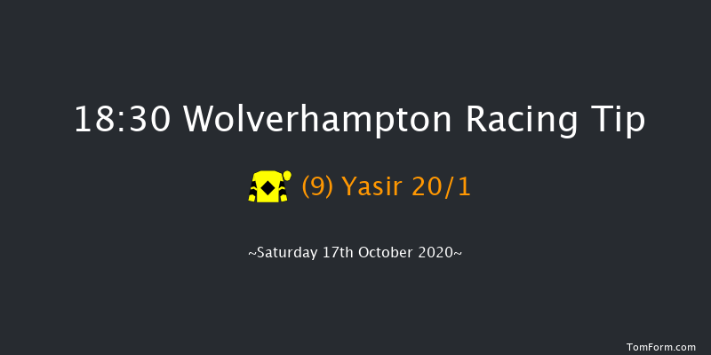 Sky Sports Racing Sky 415 Handicap Wolverhampton 18:30 Handicap (Class 6) 16f Tue 13th Oct 2020