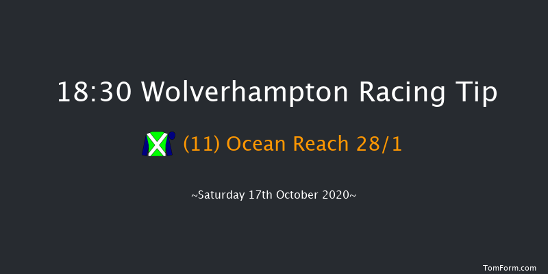Sky Sports Racing Sky 415 Handicap Wolverhampton 18:30 Handicap (Class 6) 16f Tue 13th Oct 2020