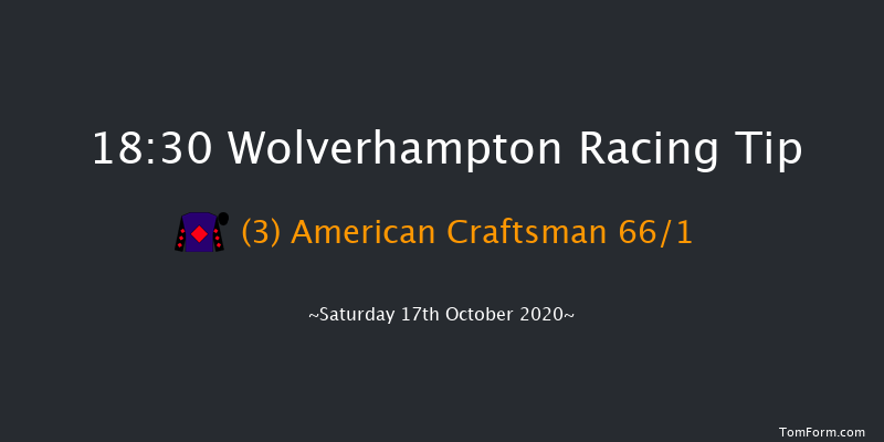 Sky Sports Racing Sky 415 Handicap Wolverhampton 18:30 Handicap (Class 6) 16f Tue 13th Oct 2020