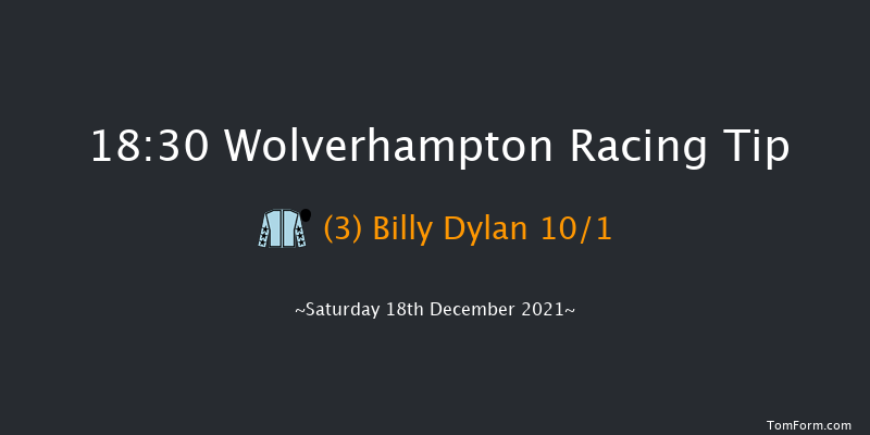 Wolverhampton 18:30 Handicap (Class 6) 5f Mon 13th Dec 2021