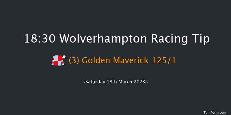Wolverhampton 18:30 Maiden (Class 4) 6f Fri 17th Mar 2023