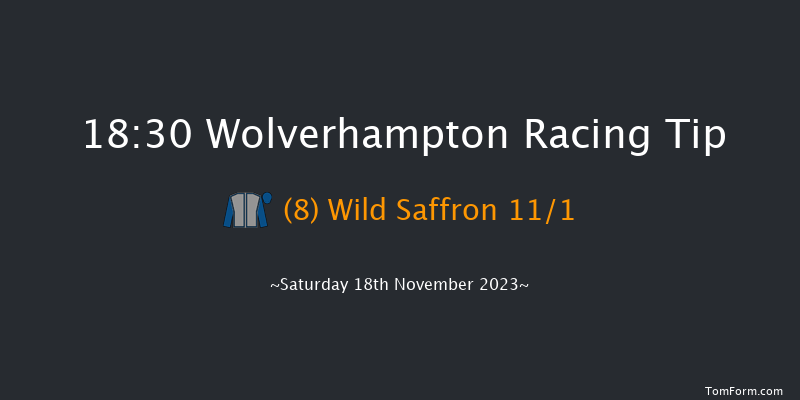 Wolverhampton 18:30 Maiden (Class 4) 7f Fri 17th Nov 2023