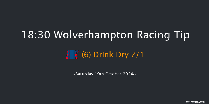 Wolverhampton  18:30 Handicap (Class 4) 10f Mon 14th Oct 2024