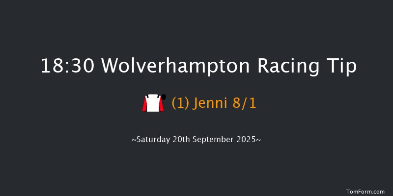 Wolverhampton 18-30 (Class 5) 7f Tue 16th Sep 2025