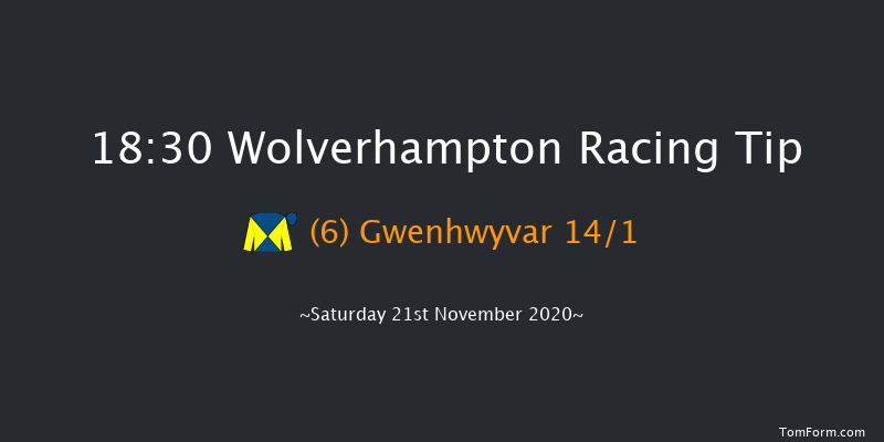 Play Ladbrokes 5-A-Side On Football EBF Fillies' Novice Stakes (Plus 10/GBB Race) (Div 2) Wolverhampton 18:30 Stakes (Class 5) 9f Mon 16th Nov 2020