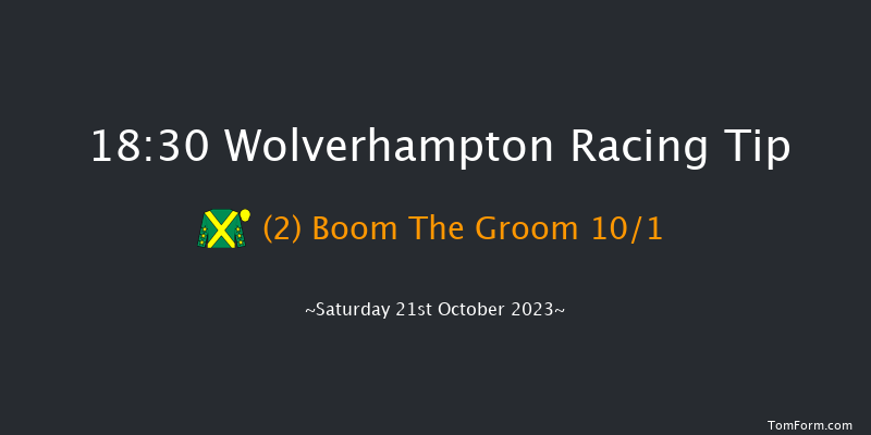 Wolverhampton 18:30 Handicap (Class 6) 5f Mon 9th Oct 2023