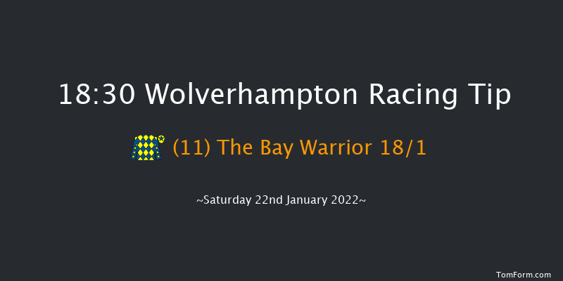 Wolverhampton 18:30 Handicap (Class 5) 10f Mon 17th Jan 2022