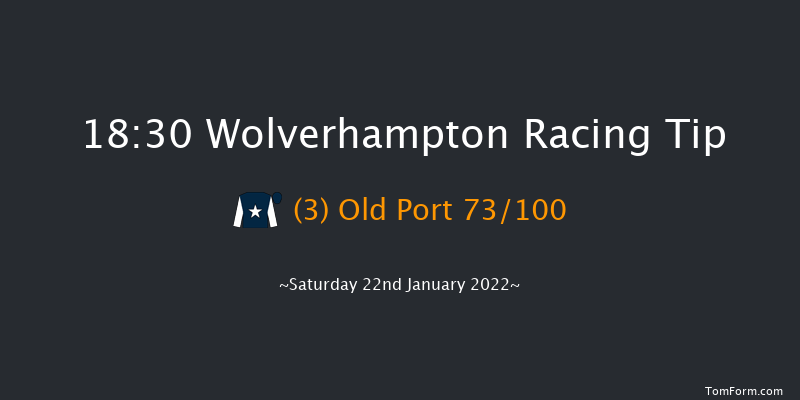 Wolverhampton 18:30 Handicap (Class 5) 10f Mon 17th Jan 2022