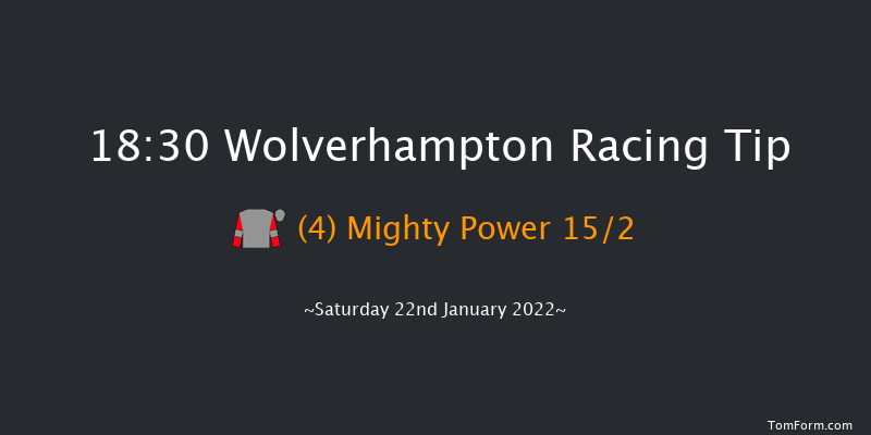 Wolverhampton 18:30 Handicap (Class 5) 10f Mon 17th Jan 2022