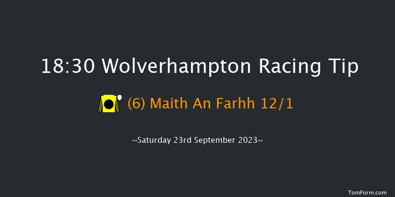 Wolverhampton 18:30 Stakes (Class 5) 7f Sat 9th Sep 2023