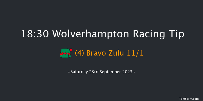 Wolverhampton 18:30 Stakes (Class 5) 7f Sat 9th Sep 2023