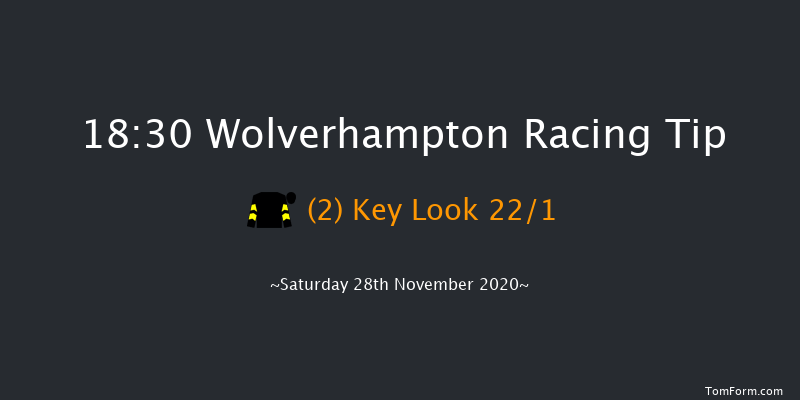 Bombardier British Hopped Amber Beer Handicap (Div 2) Wolverhampton 18:30 Handicap (Class 6) 7f Tue 24th Nov 2020