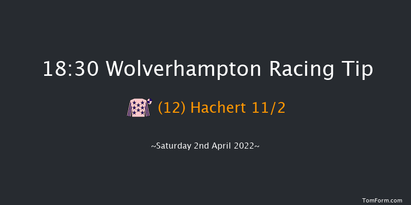 Wolverhampton 18:30 Handicap (Class 6) 9f Tue 29th Mar 2022