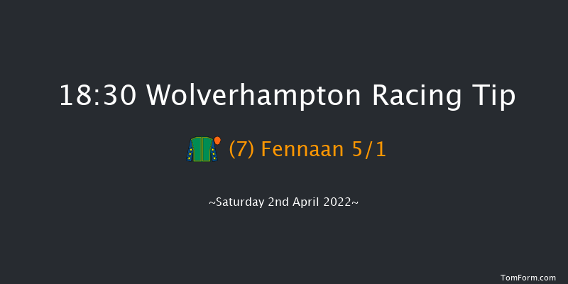 Wolverhampton 18:30 Handicap (Class 6) 9f Tue 29th Mar 2022
