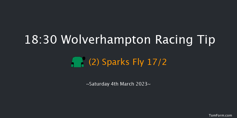 Wolverhampton 18:30 Handicap (Class 6) 7f Mon 27th Feb 2023