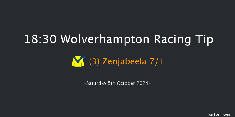 Wolverhampton  18:30 Handicap (Class 4) 9f Mon 30th Sep 2024