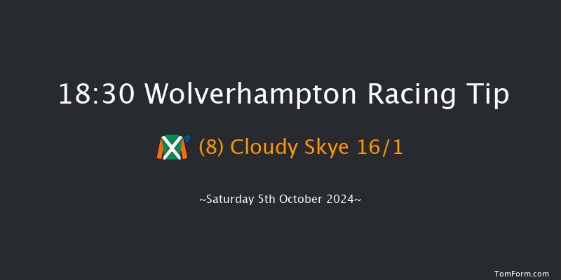 Wolverhampton  18:30 Handicap (Class 4) 9f Mon 30th Sep 2024