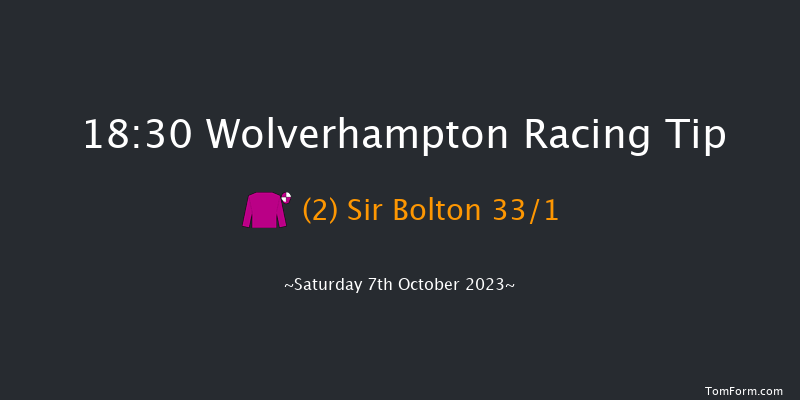 Wolverhampton 18:30 Handicap (Class 5) 5f Tue 3rd Oct 2023