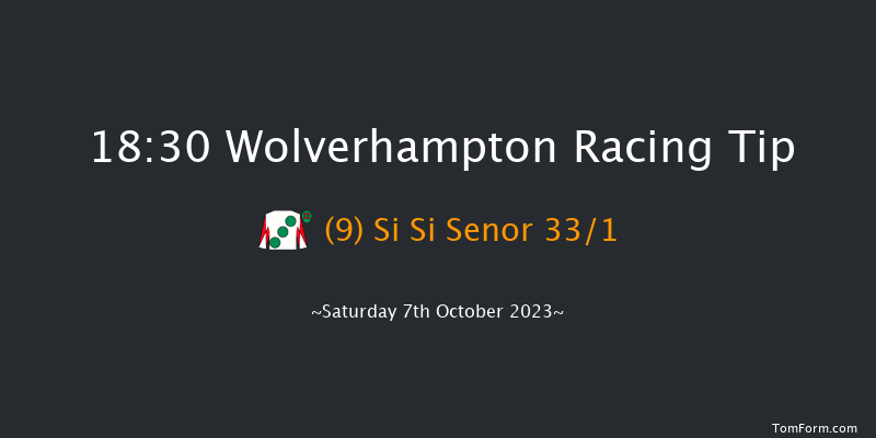 Wolverhampton 18:30 Handicap (Class 5) 5f Tue 3rd Oct 2023