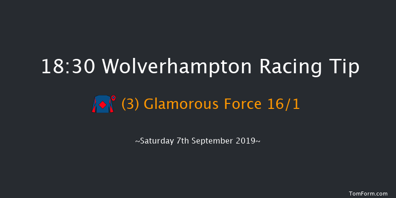 Wolverhampton 18:30 Stakes (Class 5) 5f Sat 31st Aug 2019