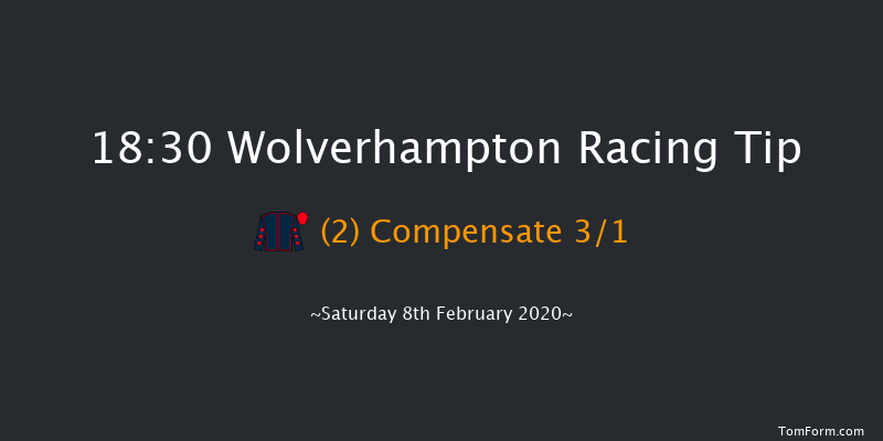 Ladbrokes Football Acca Boosty Selling Stakes Wolverhampton 18:30 Seller (Class 6) 9f Wed 5th Feb 2020