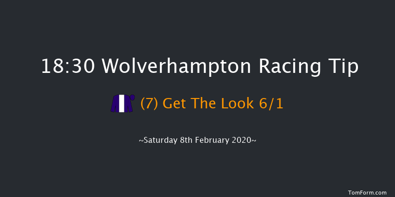Ladbrokes Football Acca Boosty Selling Stakes Wolverhampton 18:30 Seller (Class 6) 9f Wed 5th Feb 2020