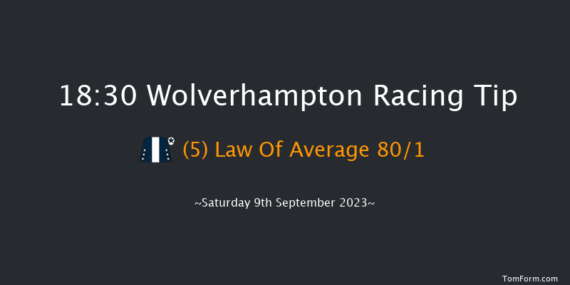 Wolverhampton 18:30 Stakes (Class 5) 5f Thu 7th Sep 2023