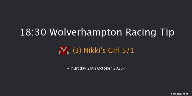Wolverhampton 18:30 Handicap (Class 5) 9f Tue 24th Oct 2023