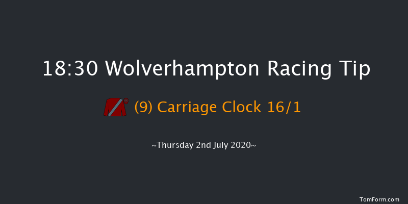 attheraces.com Handicap Wolverhampton 18:30 Handicap (Class 6) 7f Sun 21st Jun 2020
