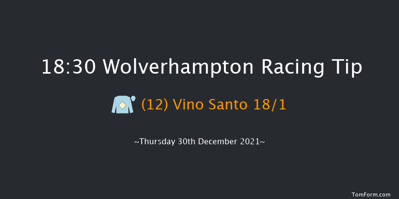 Wolverhampton 18:30 Handicap (Class 6) 7f Mon 27th Dec 2021