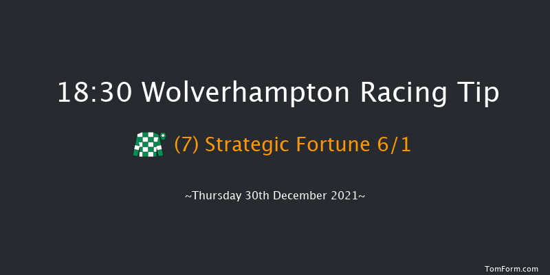 Wolverhampton 18:30 Handicap (Class 6) 7f Mon 27th Dec 2021