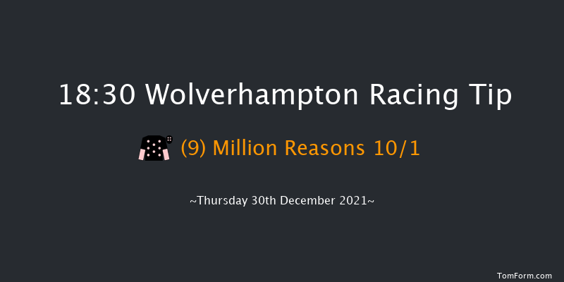 Wolverhampton 18:30 Handicap (Class 6) 7f Mon 27th Dec 2021