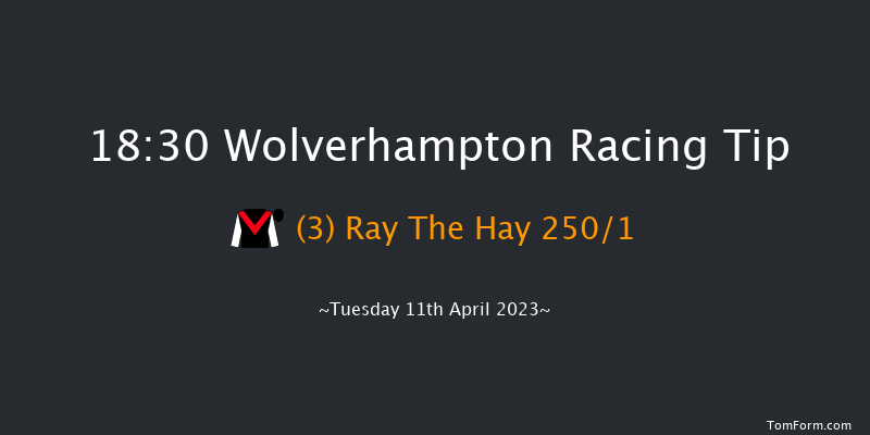 Wolverhampton 18:30 Maiden (Class 5) 8.5f Mon 10th Apr 2023